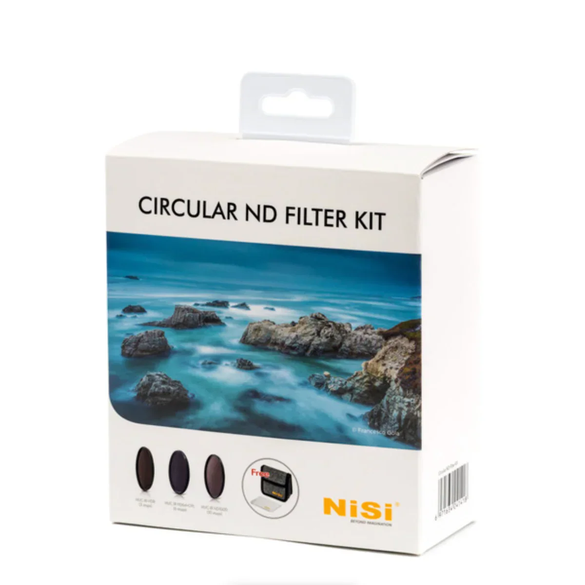 NiSi 67mm Circular ND Filter Kit