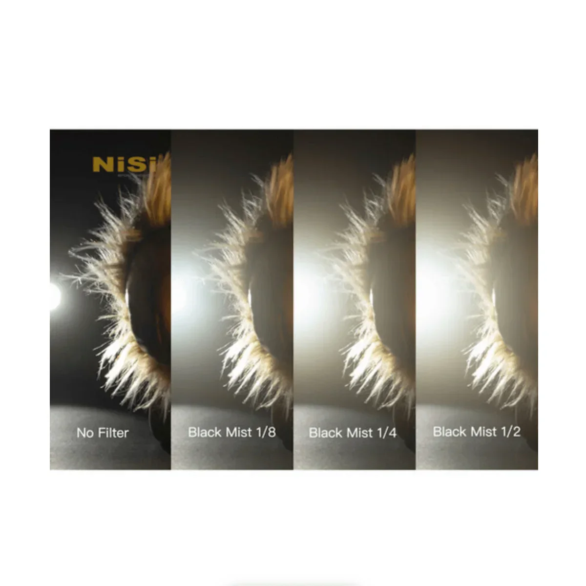 NiSi 72mm Black Mist Filter 1/4 - Image 6