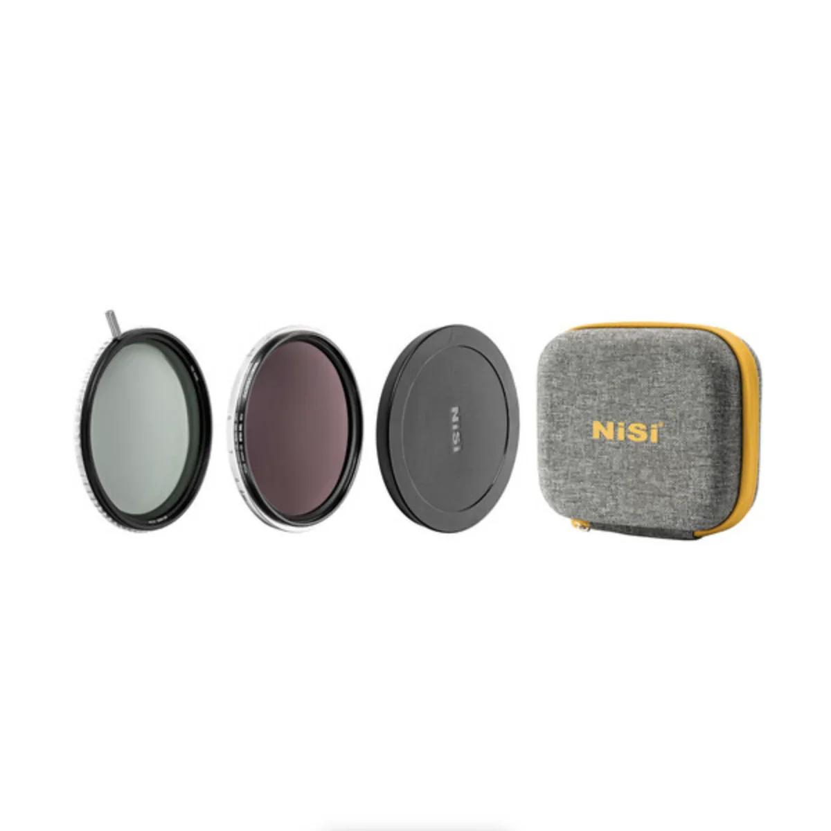 NiSi 72mm Swift True Color VND Kit (1-5-Stop VND & 4-Stop ND)