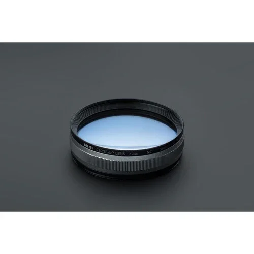 NiSi 77mm Close-Up NC Lens Kit II with 67 and 72mm Step-Up Rings - Image 4