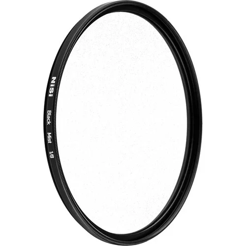 NiSi 82mm Professional Black Mist Kit with 1/2, 1/4, 1/8 and Case - Image 2