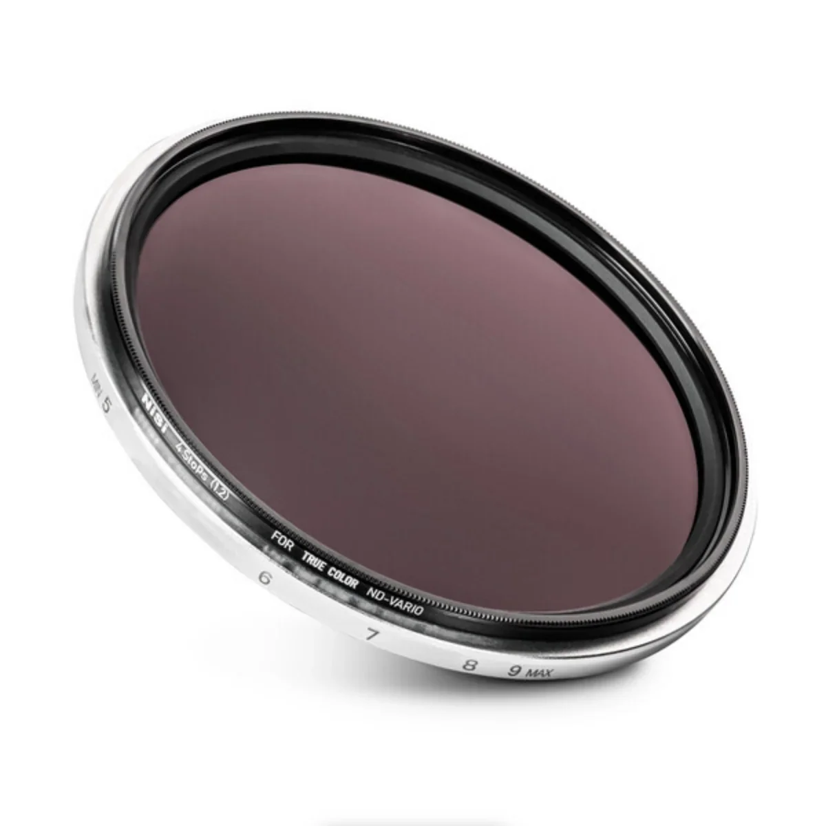 NiSi 82mm Swift True Color VND Kit (1-5-Stop VND & 4-Stop ND) - Image 3