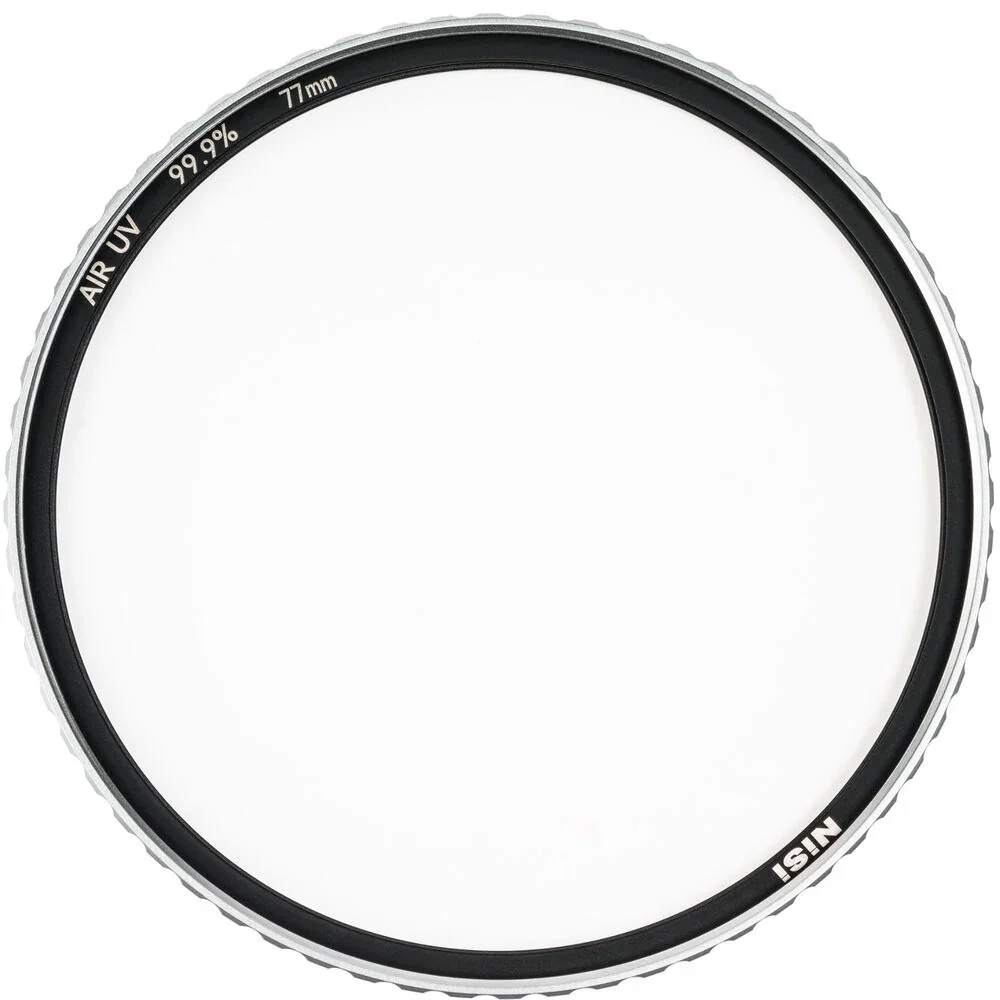 NiSi Air UV Protection Filter - 82mm - Image 2