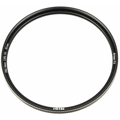 NiSi Armor FX PRO Nano L395 UV Protection Filter - 67mm) - Image 5