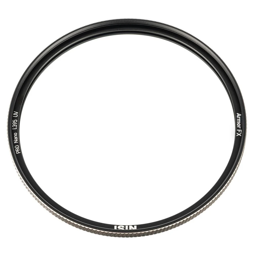 NiSi Armor FX PRO Nano L395 UV Protection Filter - 95mm