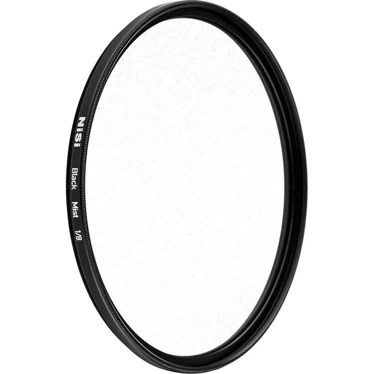 NiSi Black Mist 1/4 and 1/8 Filter Kit - 58mm - Image 2