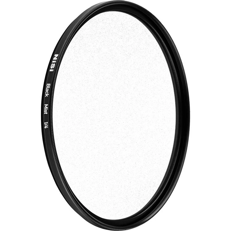 NiSi Black Mist 1/4 and 1/8 Filter Kit with Case - 95mm - Image 3