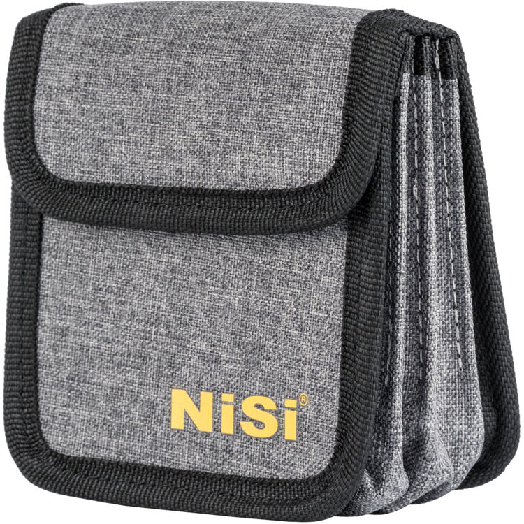 NiSi Black Mist 1/4 and 1/8 Filter Kit with Case - 95mm - Image 4
