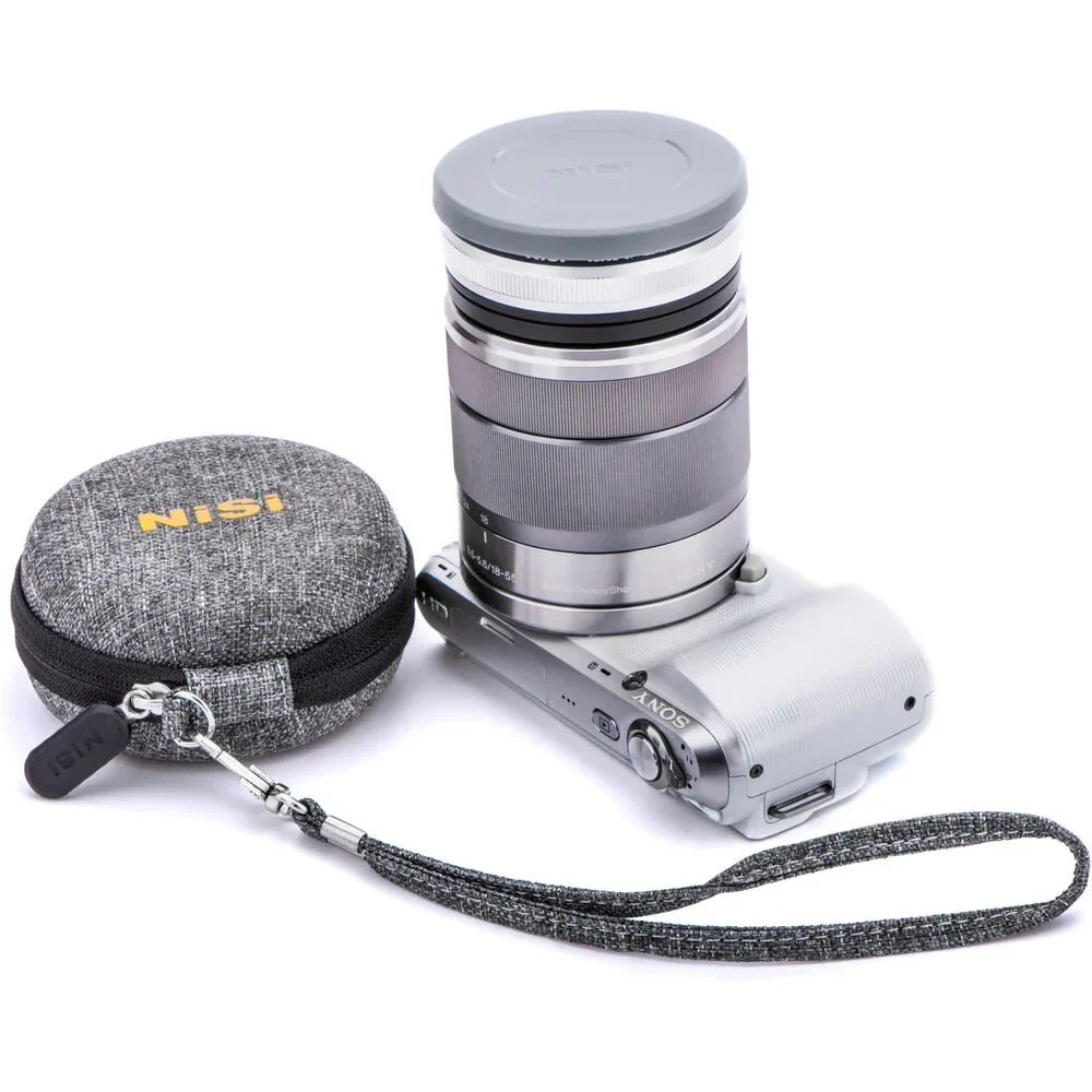NiSi Close Up Lens Kit NC 49mm (with 62 and 67mm adaptors) - Image 15