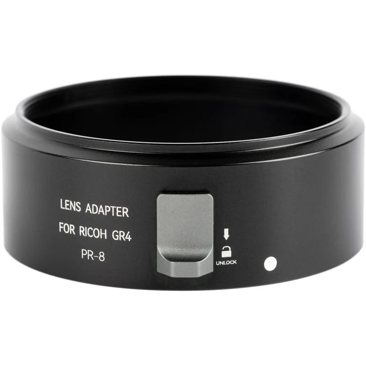 NiSi Filter Adapter for Ricoh GR IV - 49mm