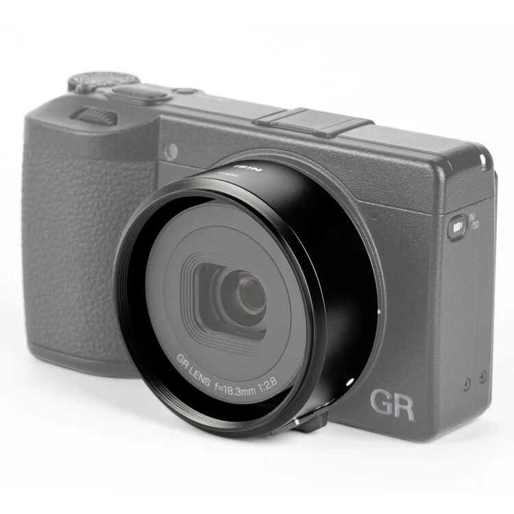 NiSi Filter Adapter for Ricoh GR IV - 49mm - Image 4