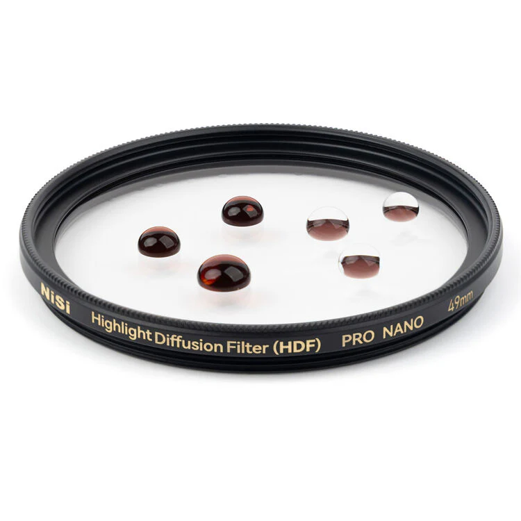 NiSi Highlight Diffusion Pro Nano Filter - 49mm - Image 3