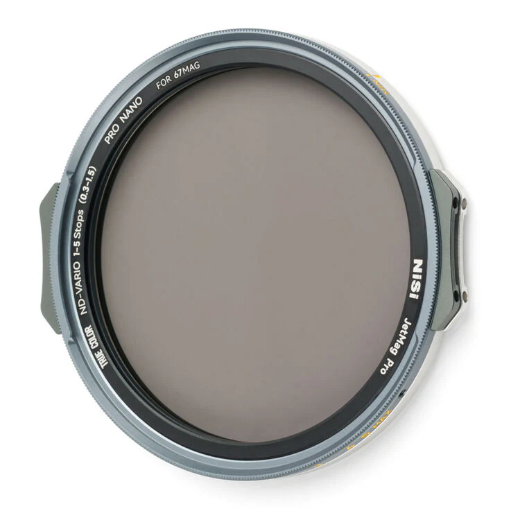 NiSi JetMag Pro 67MAG Creative Magnetic Filter Kit - 67mm