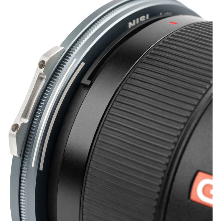 NiSi JetMag Pro 67MAG Magnetic Filter Adapter Ring - 67mm - Image 2