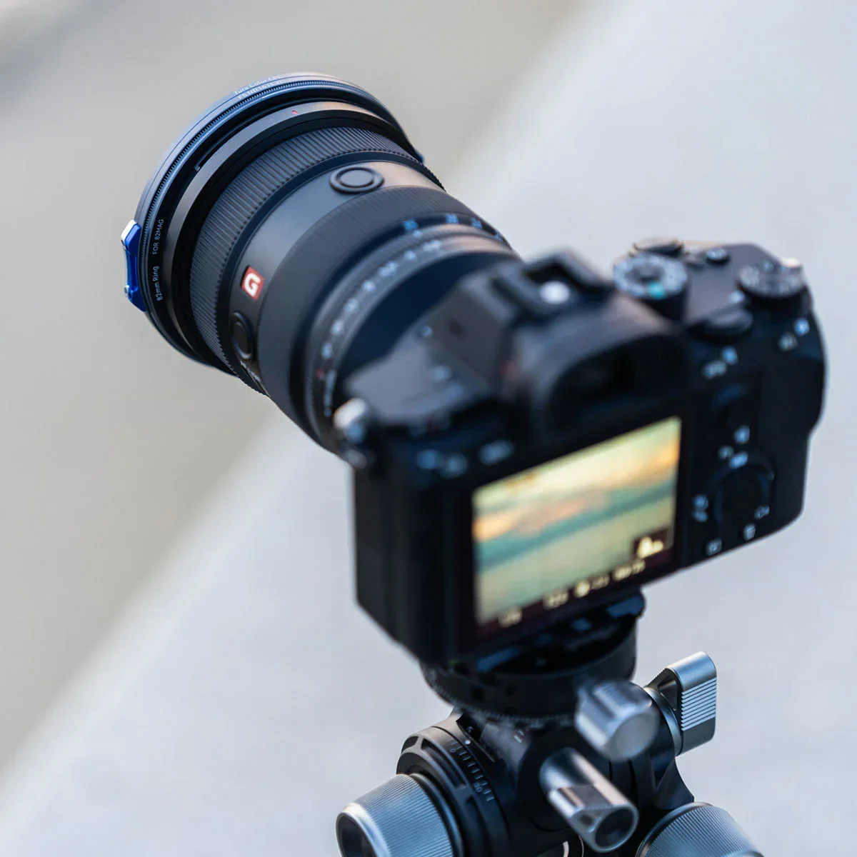 NiSi JetMag Pro 82MAG Black Mist Filter (82mm, Grade 1/4) - Image 7