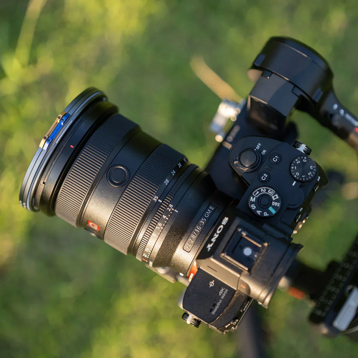 NiSi JetMag Pro 82MAG Black Mist Filter (82mm, Grade 1/4) - Image 8