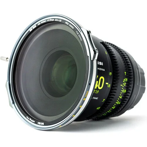 NiSi JetMag Pro 82MAG Flex Magnetic Filter Kit (82mm) - Image 15