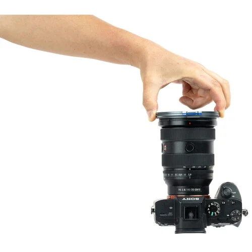 NiSi JetMag Pro 82MAG Flex Magnetic Filter Kit (82mm) - Image 17