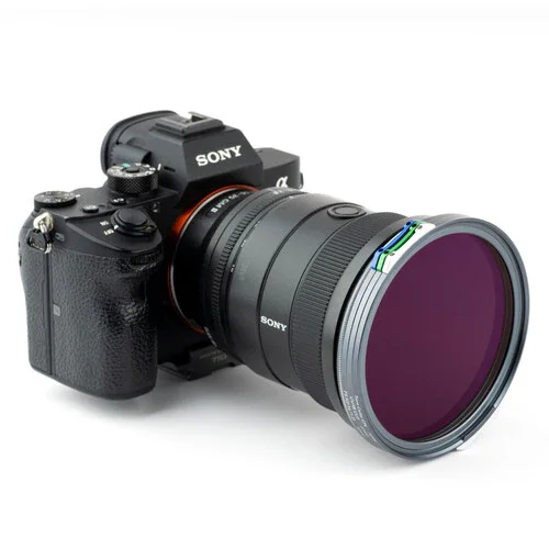 NiSi JetMag Pro 82MAG FS ND Filter (82mm, 2-stops-Stop) - Image 6