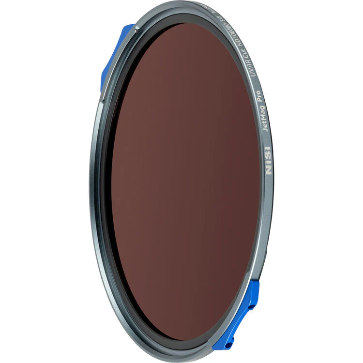 NiSi JetMag Pro 82MAG FS Solar UV/IR Cut ND Filter 16.6-Stop - 82mm