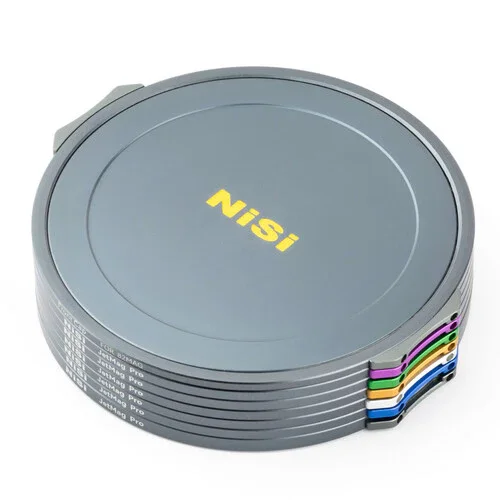 NiSi JetMag Pro 82MAG Magnetic Front Cap - Image 10