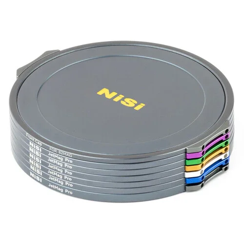 NiSi JetMag Pro 82MAG Magnetic Front Cap - Image 14