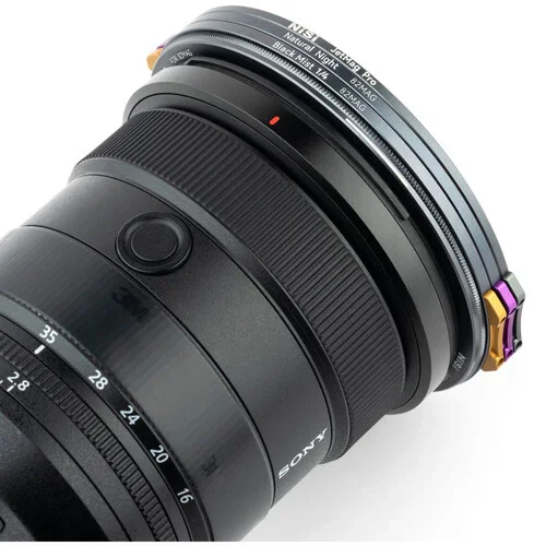 NiSi JetMag Pro 82MAG Magnetic Front Cap - Image 2
