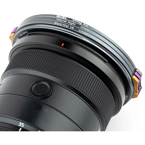 NiSi JetMag Pro 82MAG Magnetic Front Cap - Image 3