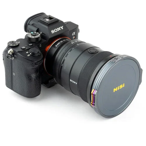 NiSi JetMag Pro 82MAG Magnetic Front Cap - Image 5