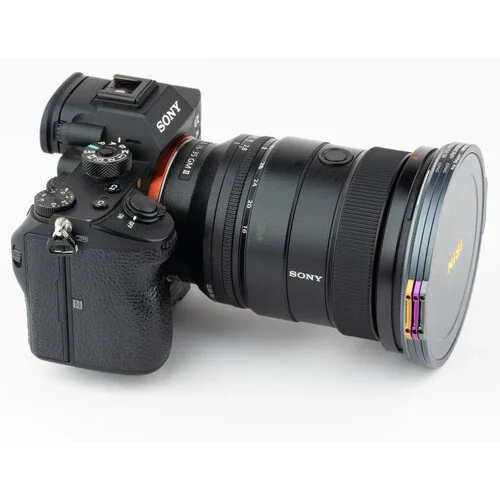 NiSi JetMag Pro 82MAG Magnetic Front Cap - Image 6