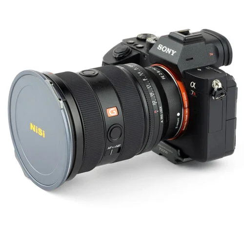 NiSi JetMag Pro 82MAG Magnetic Front Cap - Image 7