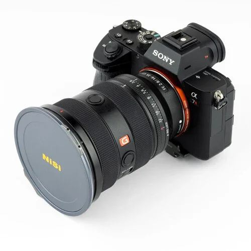 NiSi JetMag Pro 82MAG Magnetic Front Cap - Image 8