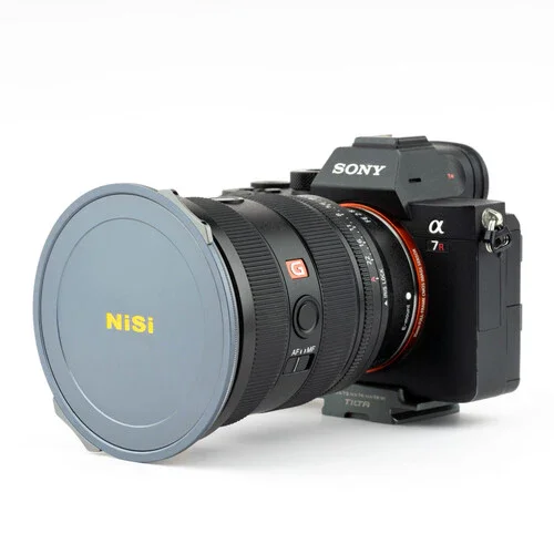 NiSi JetMag Pro 82MAG Magnetic Front Cap - Image 9