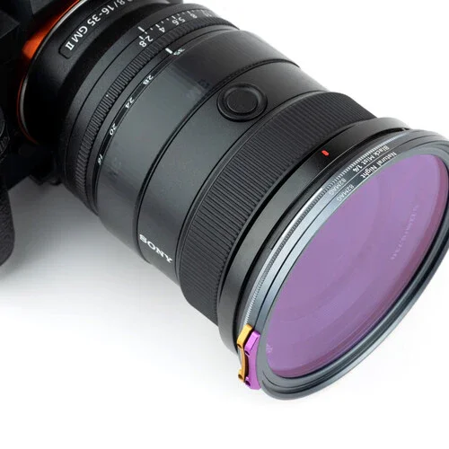NiSi JetMag Pro 82MAG Natural Night Magnetic Filter (82mm) - Image 7