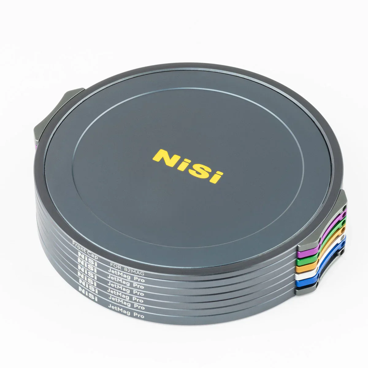 NiSi JetMag Pro 82MAG Pure Mist Magnetic Filter (82mm, Grade 1/4) - Image 10