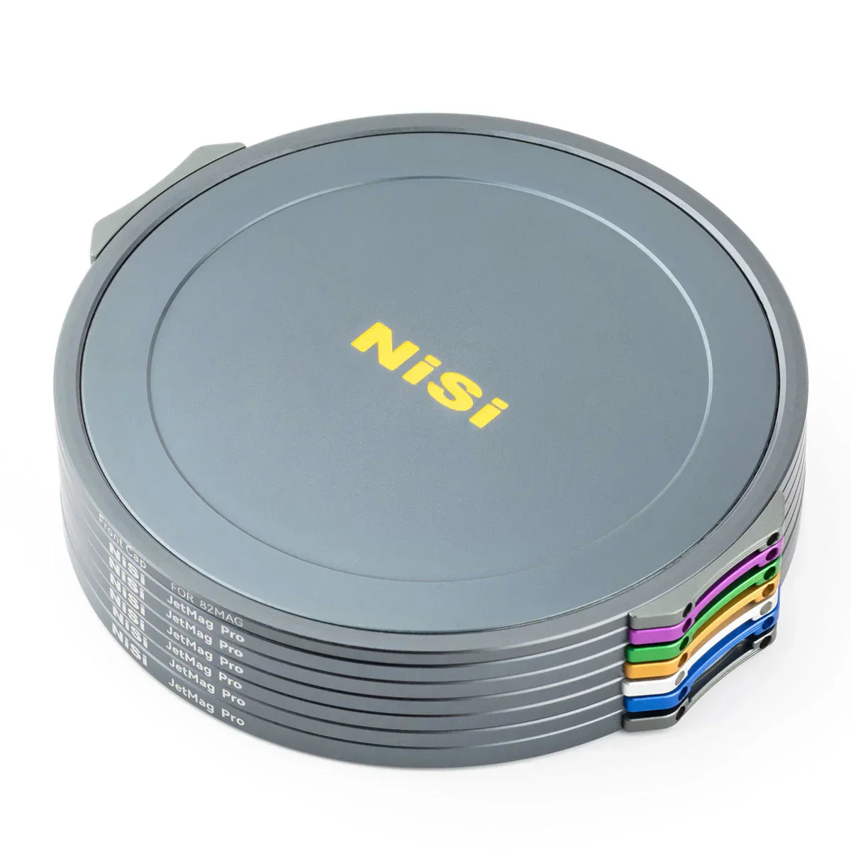 NiSi JetMag Pro 82MAG Pure Mist Magnetic Filter (82mm, Grade 1/4) - Image 12