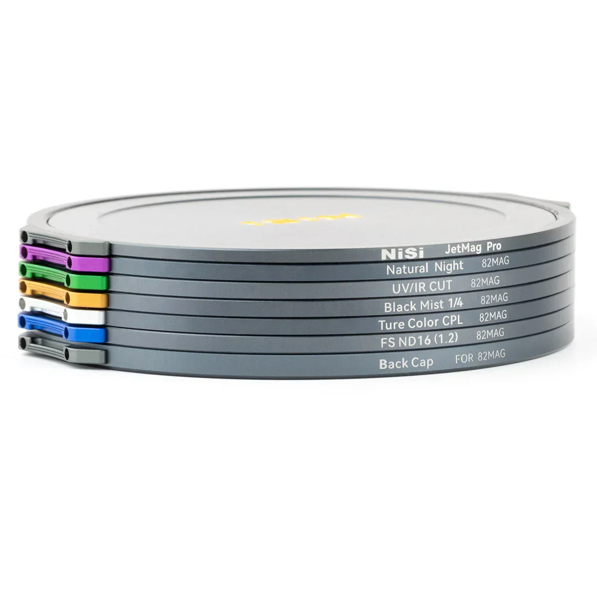 NiSi JetMag Pro 82MAG Pure Mist Magnetic Filter (82mm, Grade 1/4) - Image 15