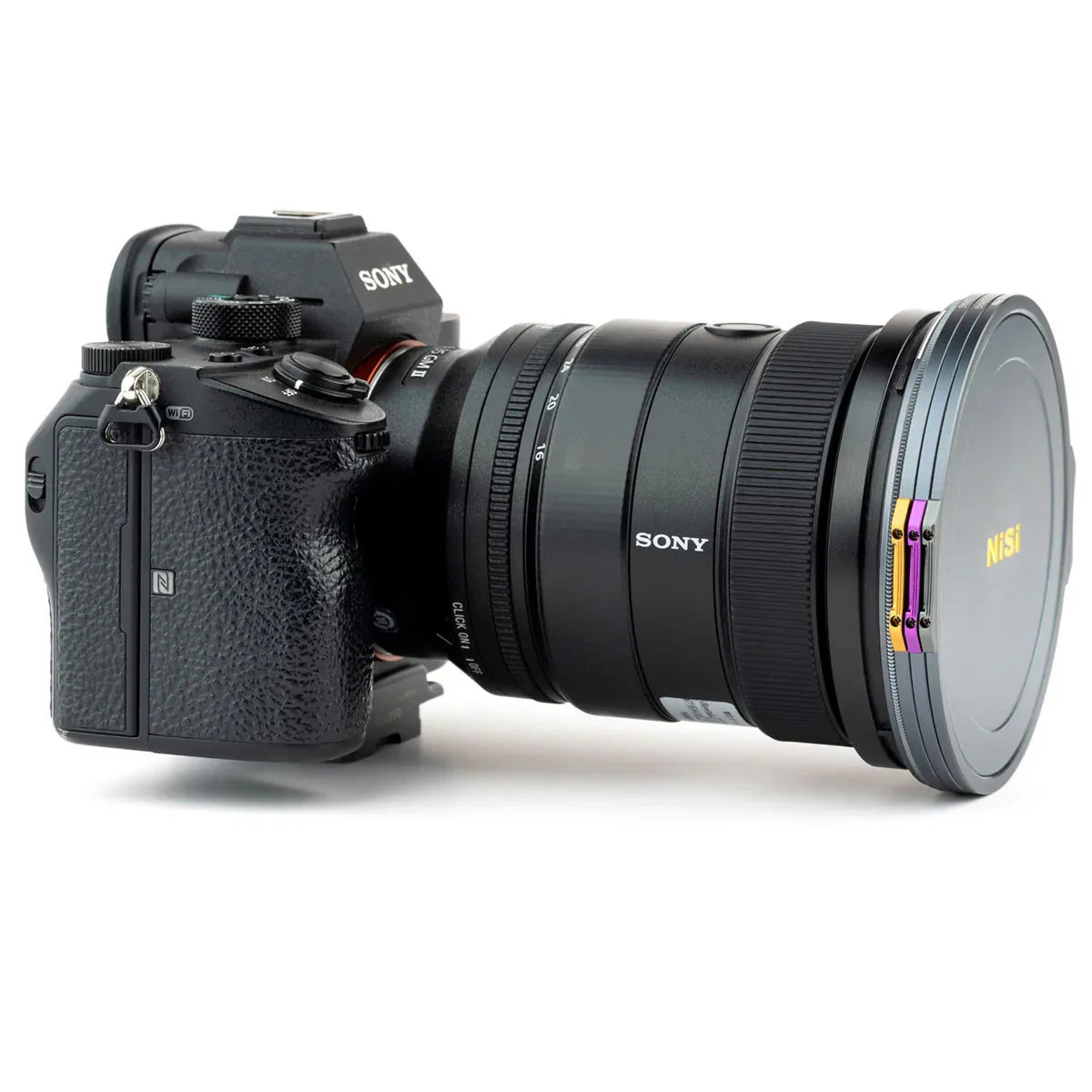 NiSi JetMag Pro 82MAG Pure Mist Magnetic Filter (82mm, Grade 1/4) - Image 8