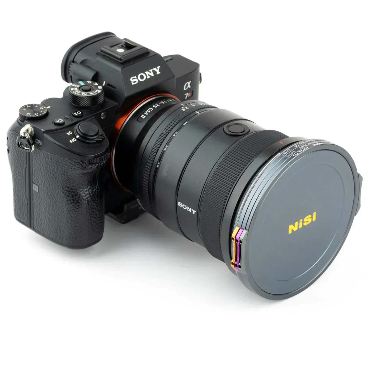NiSi JetMag Pro 82MAG Pure Mist Magnetic Filter (82mm, Grade 1/4) - Image 9