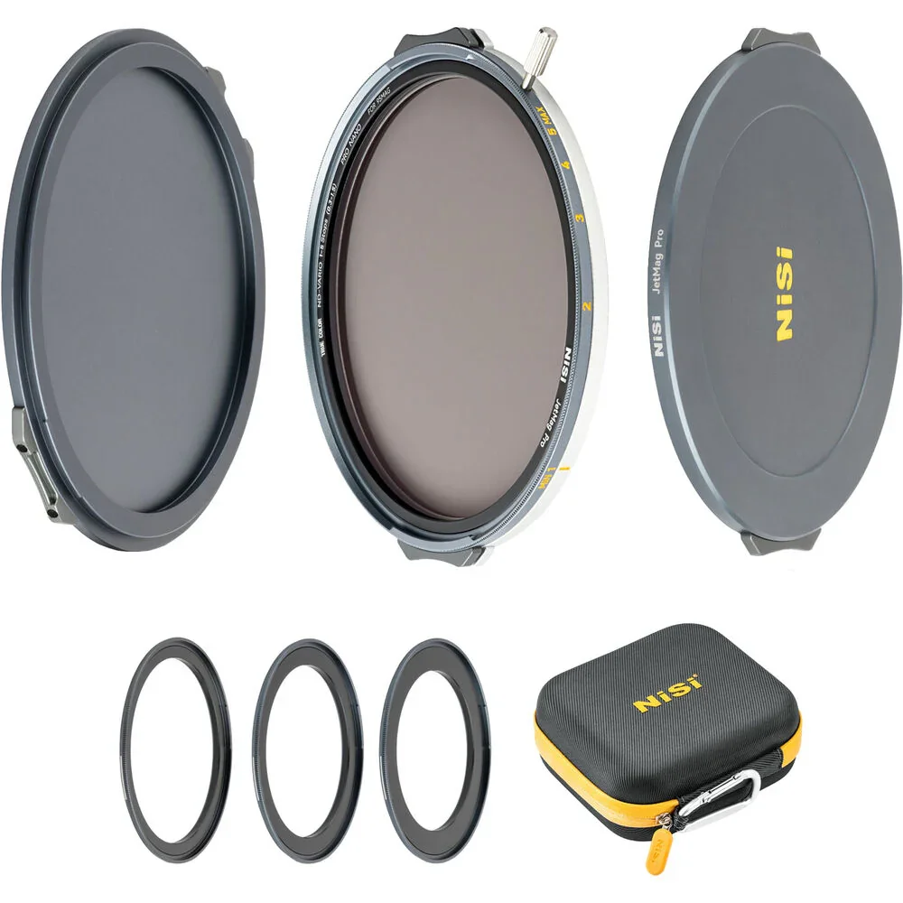 NiSi JetMag Pro 95MAG Flex Magnetic Filter Kit (95mm)