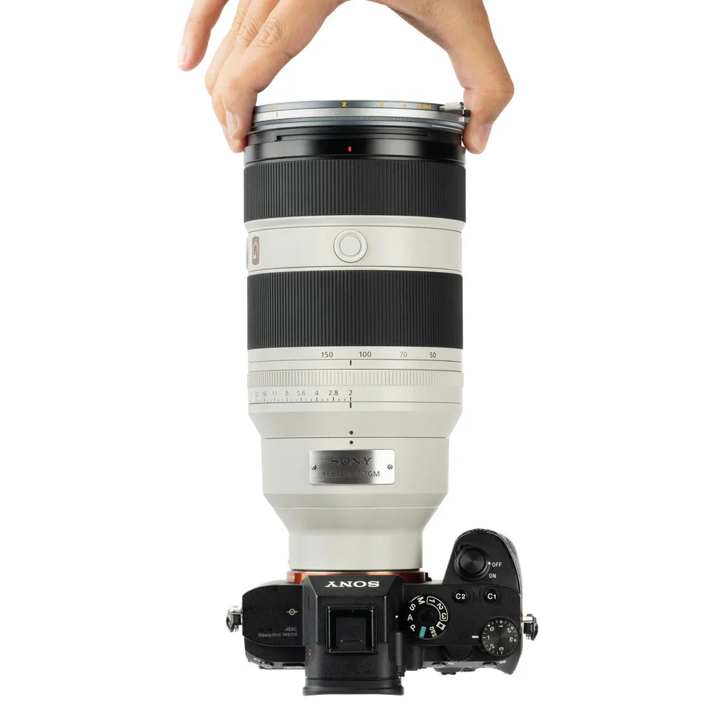 NiSi JetMag Pro 95MAG Flex Magnetic Filter Kit (95mm) - Image 15