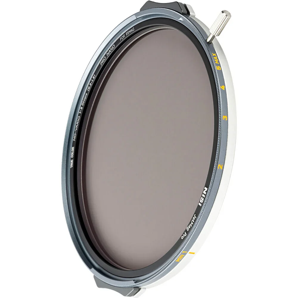 NiSi JetMag Pro 95MAG Flex Magnetic Filter Kit (95mm) - Image 2