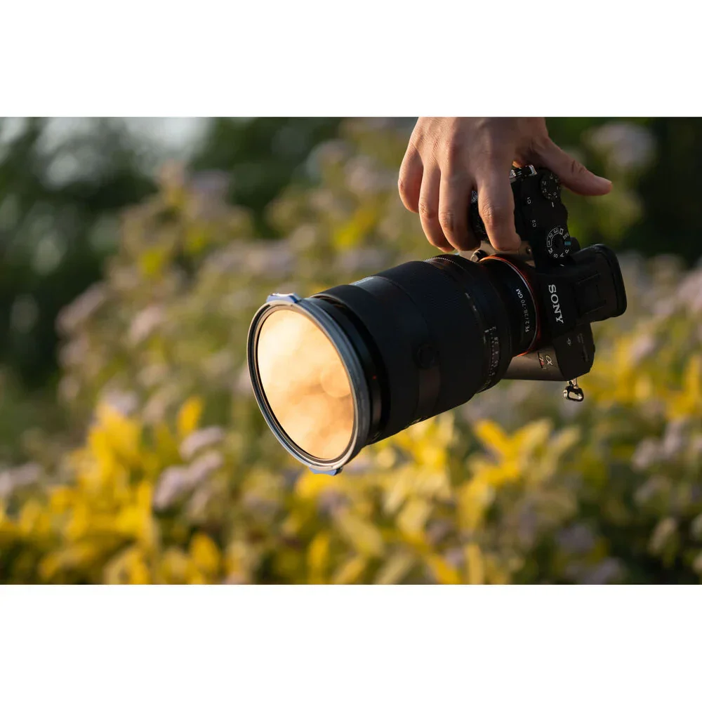 NiSi JetMag Pro 95MAG FS ND Filter (95mm, 3-Stop) - Image 7