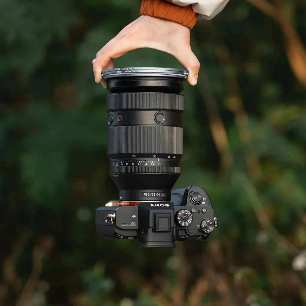 NiSi JetMag Pro 95MAG FS ND Filter (95mm, 3-Stop) - Image 8