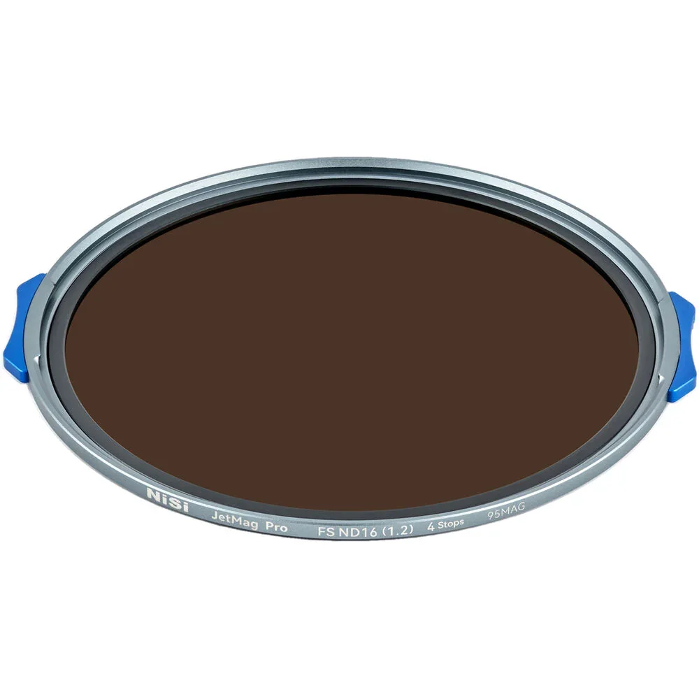 NiSi JetMag Pro 95MAG FS ND Filter (95mm, 4-Stop)
