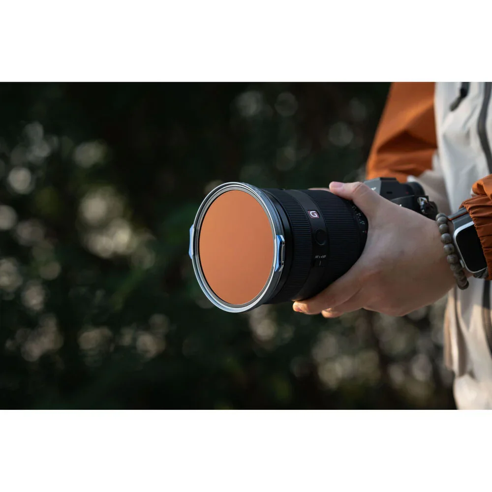NiSi JetMag Pro 95MAG FS ND Filter (95mm, 4-Stop) - Image 8