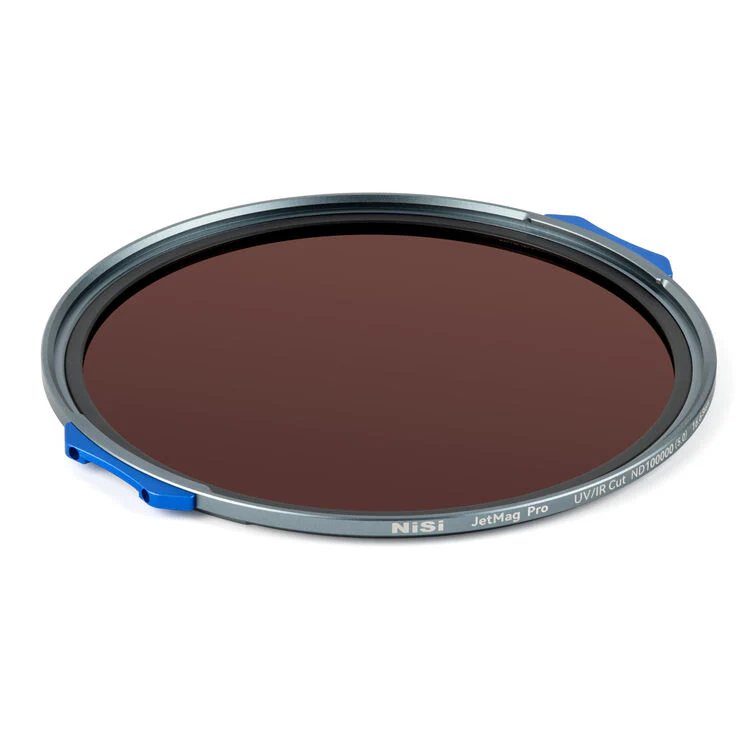 NiSi JetMag Pro 95MAG FS Solar UV/IR Cut ND Filter 16.6-Stop - 95mm - Image 2
