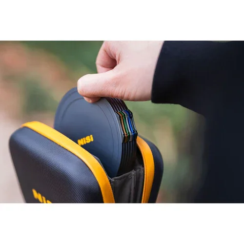NiSi JetMag Pro 95MAG Magnetic Front Cap - Image 9