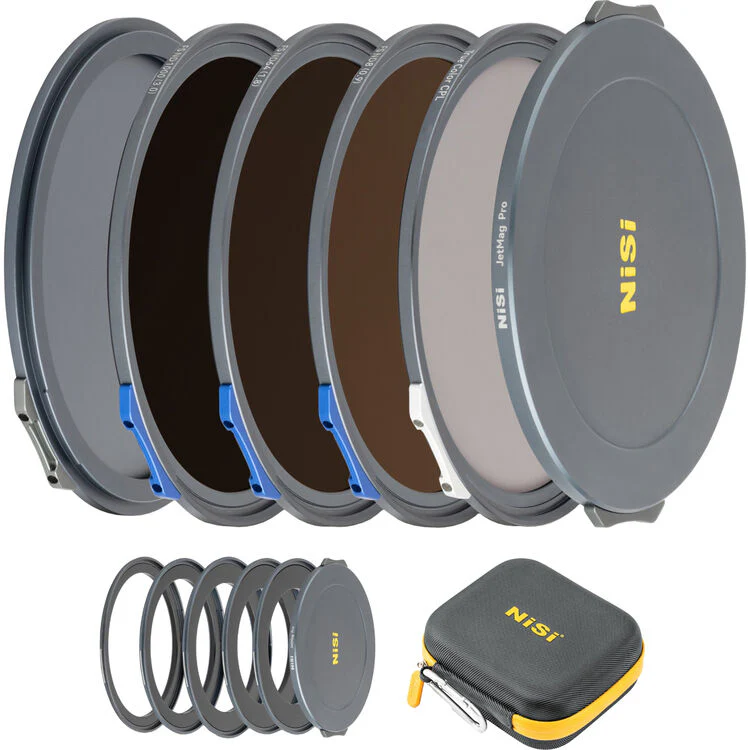 NiSi JetMag Pro Landscape ND Kit 67Mag Magnetic Filter Kit - 67mm
