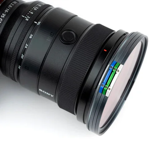NiSi JetMag Pro Magnetic Adapter Ring (62mm-82mm) - Image 4